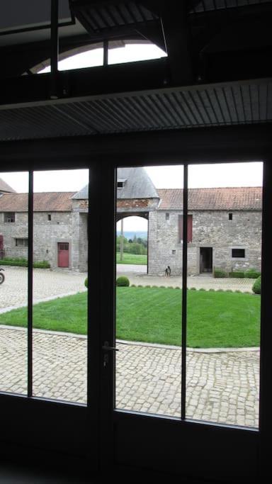 Ferme De La Porte Rouge Andenne 외부 사진