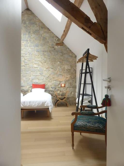 Ferme De La Porte Rouge Andenne 외부 사진